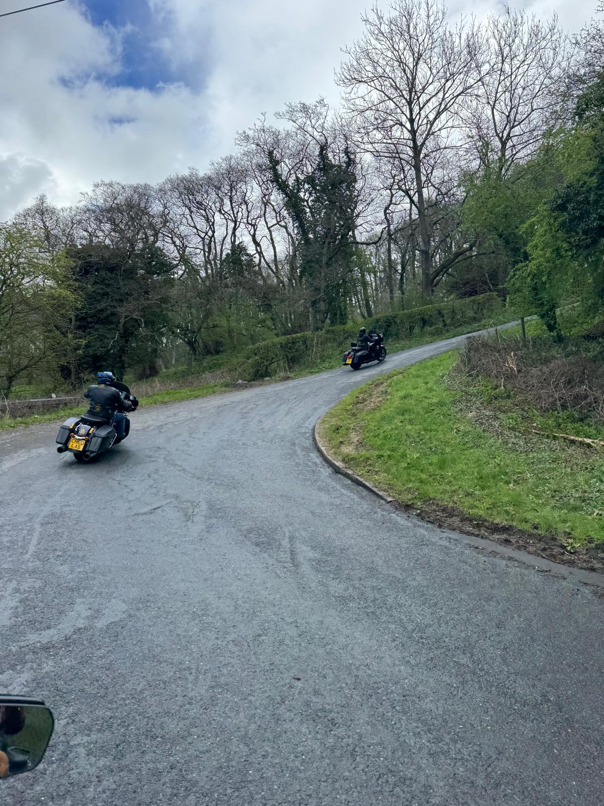 Ride photo