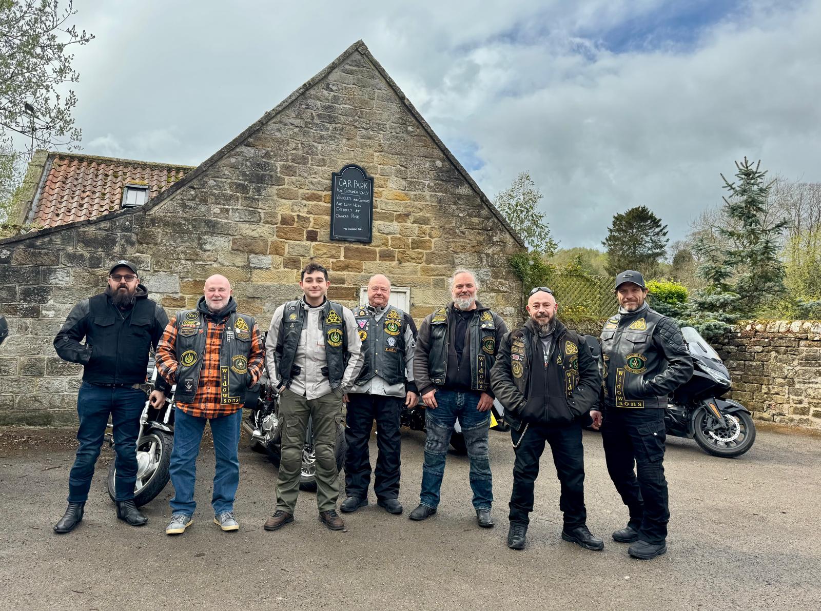 Ride photo