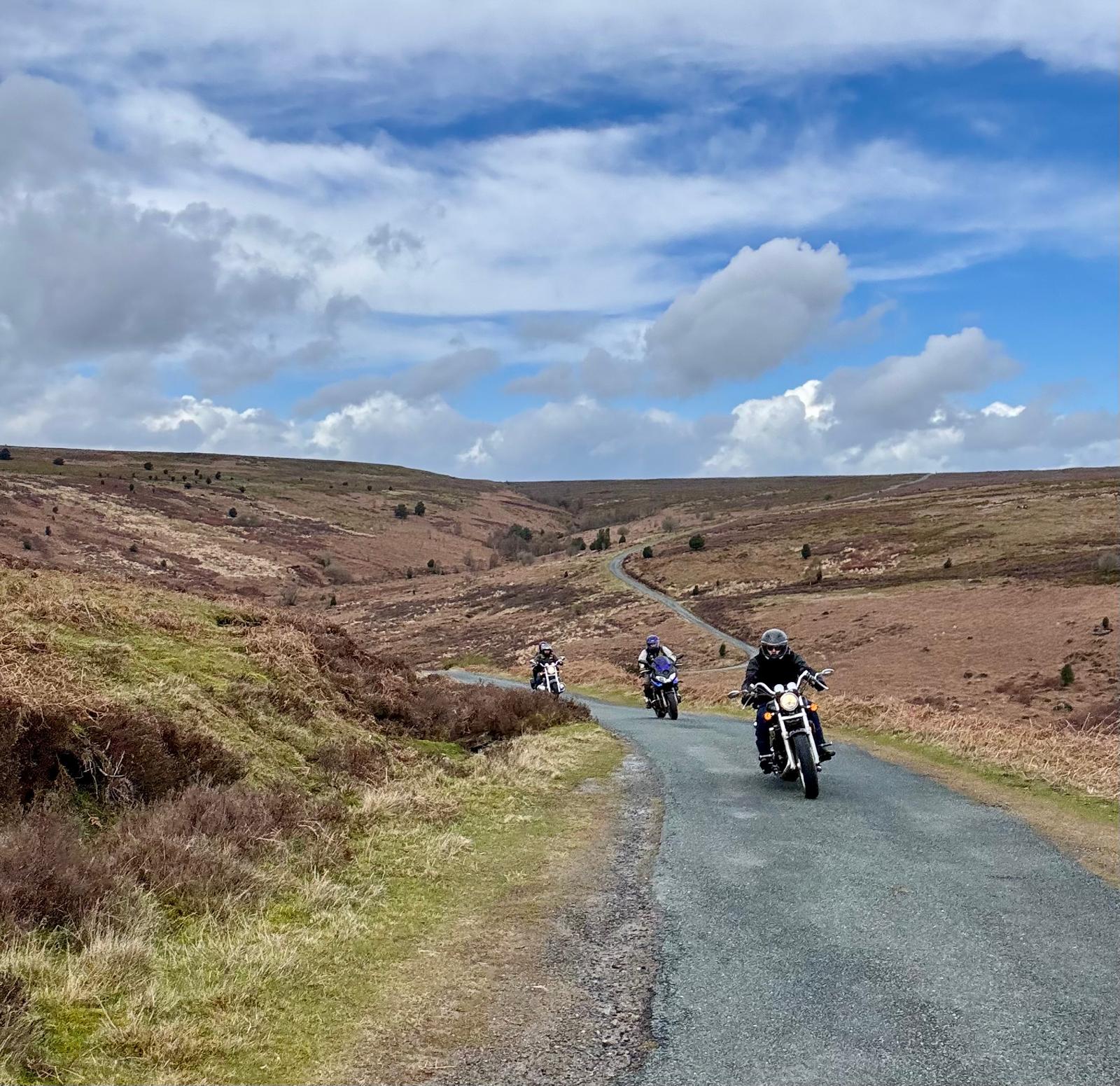 Ride photo
