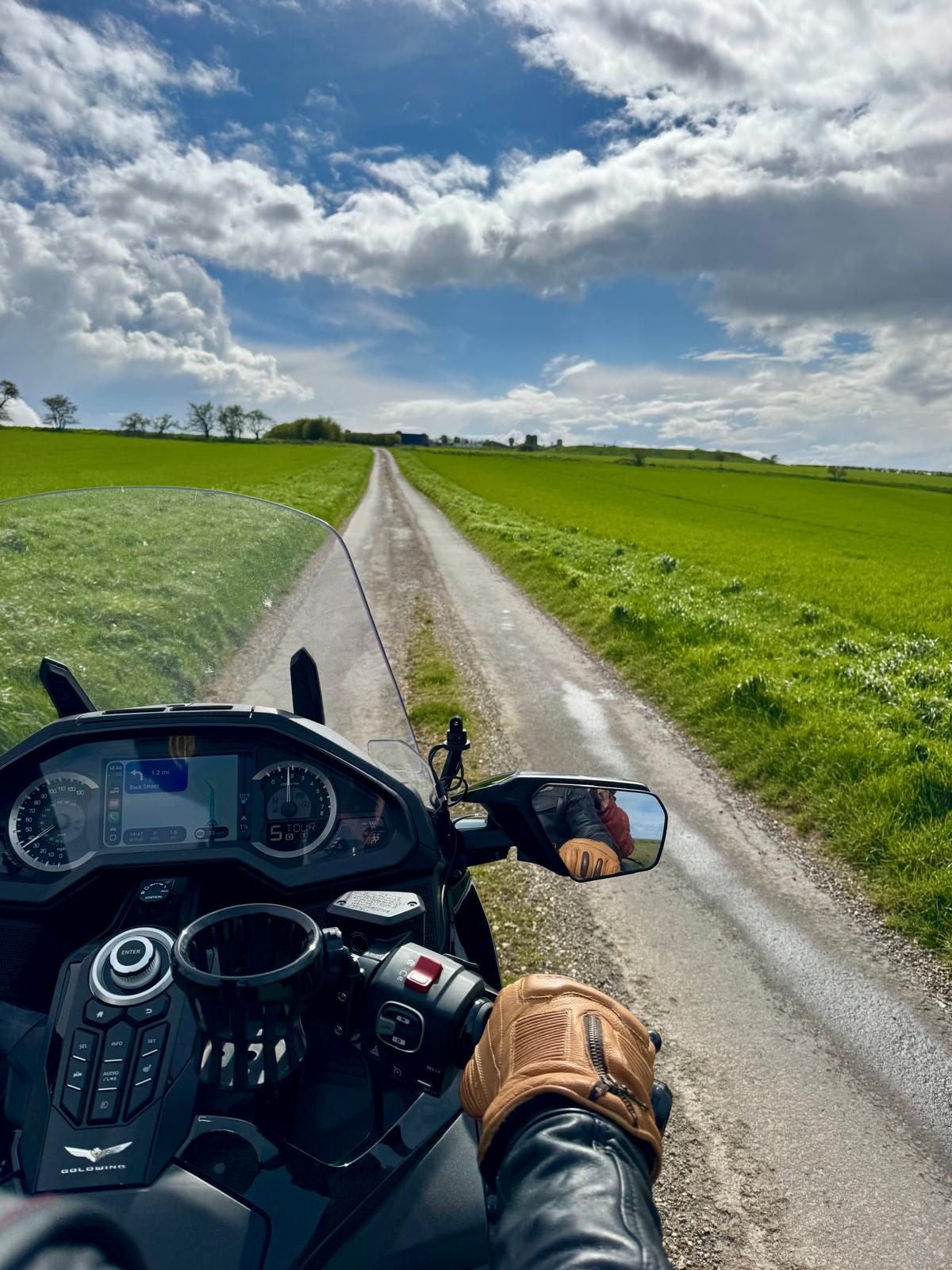 Ride photo