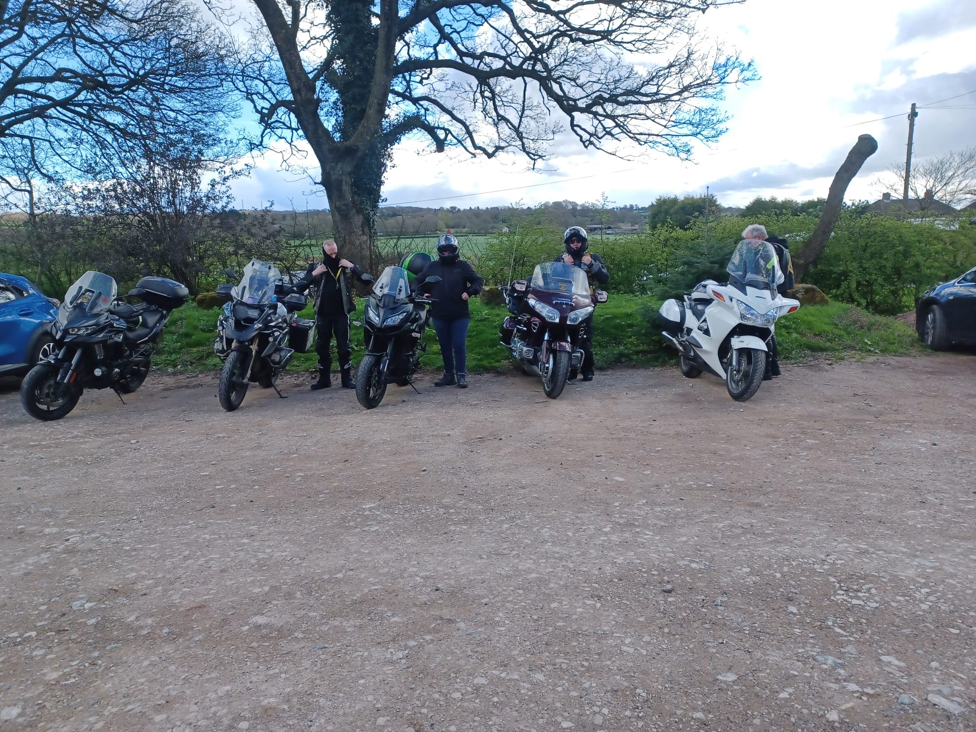 Ride photo