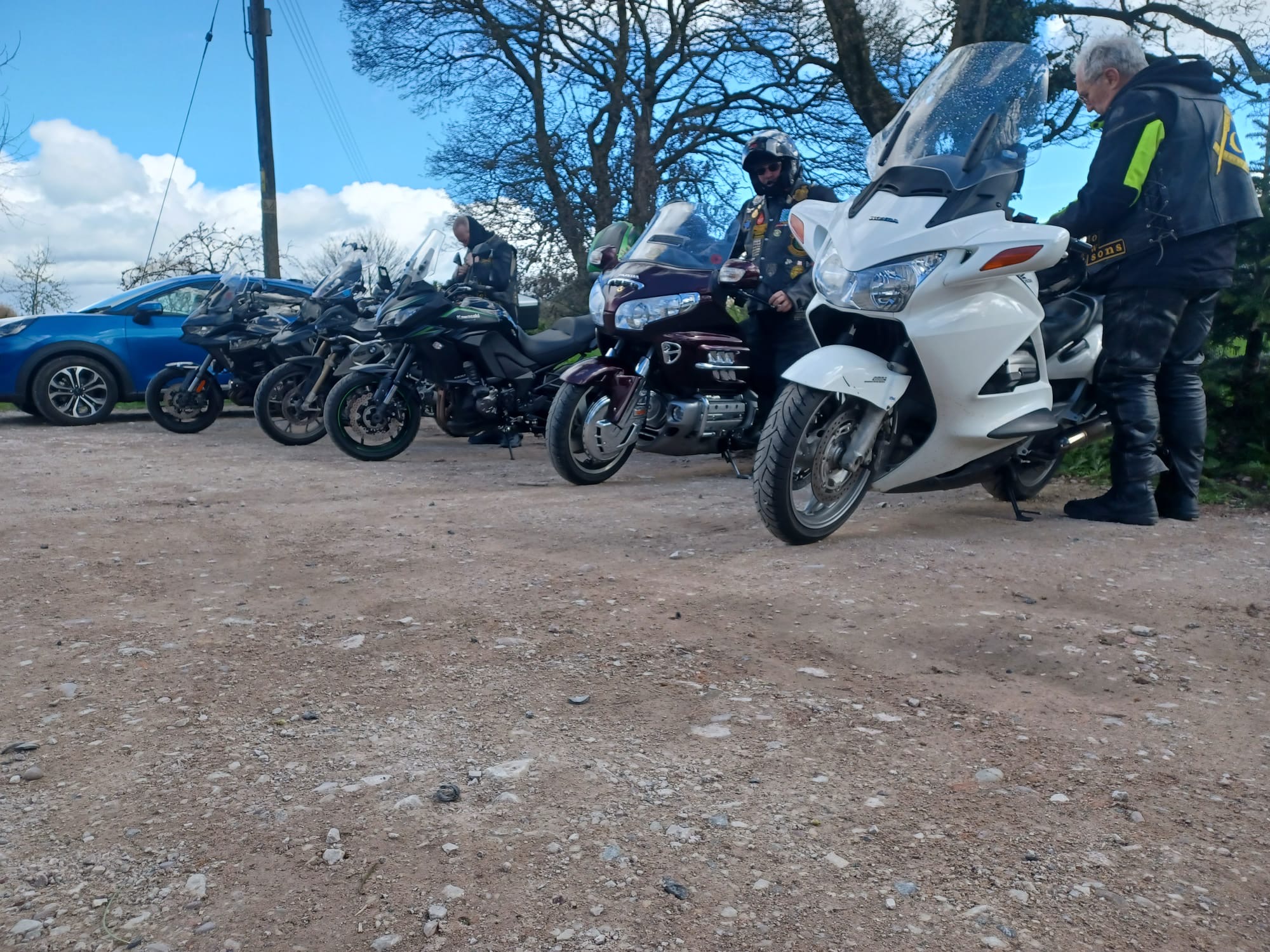 Ride photo